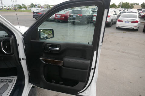 2019 GMC Sierra 1500 SLE