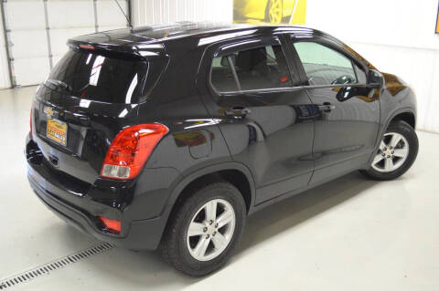 2020 Chevrolet Trax LS