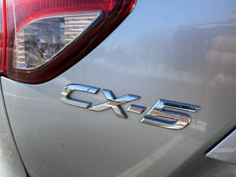 2016 Mazda CX-5 Sport