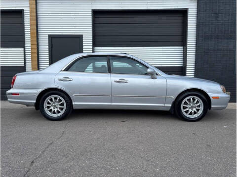 2002 Hyundai XG350