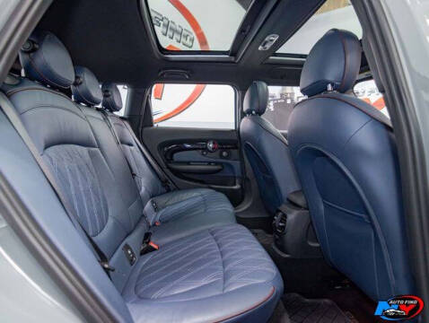 2017 MINI Clubman Cooper S ALL4