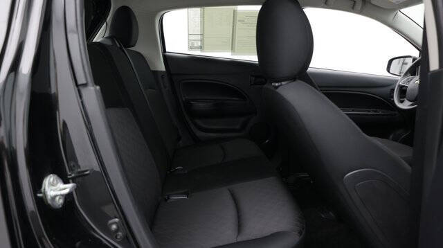 2022 Mitsubishi Mirage ES