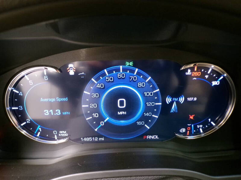 2018 Cadillac Escalade Premium Luxury