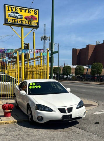 2006 Pontiac Grand Prix