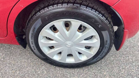 2015 Nissan Versa Note SV