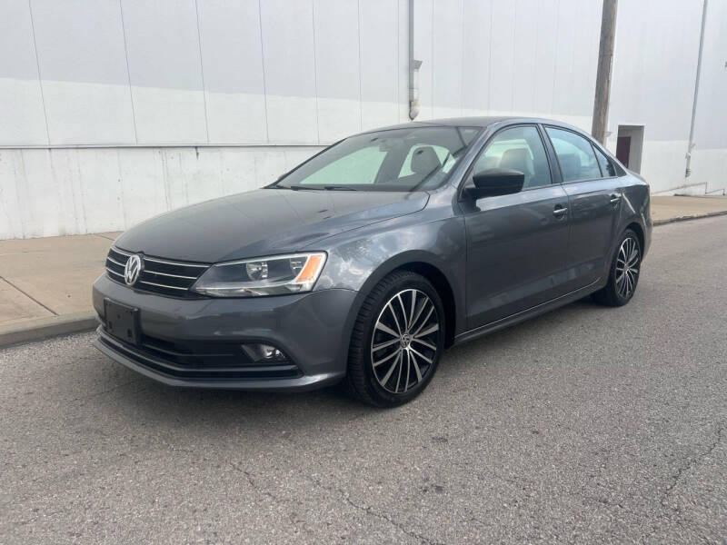 2016 Volkswagen Jetta for sale at WALDO MOTORS in Kansas City MO