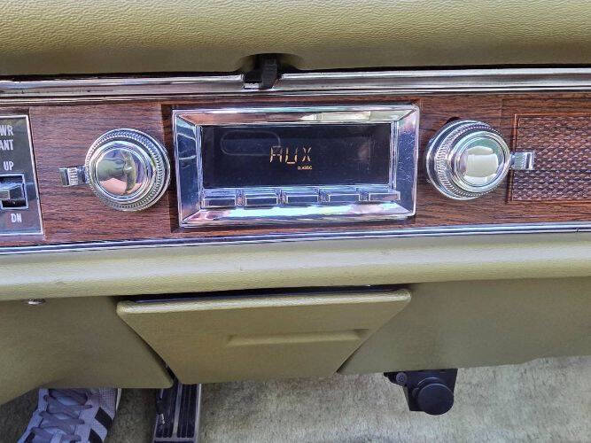 1976 Cadillac Eldorado