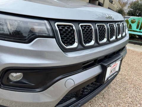 2023 Jeep Compass Latitude