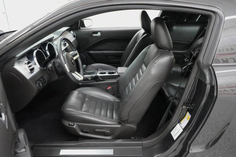 2008 Ford Mustang