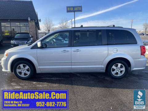 2011 Dodge Grand Caravan Mainstreet