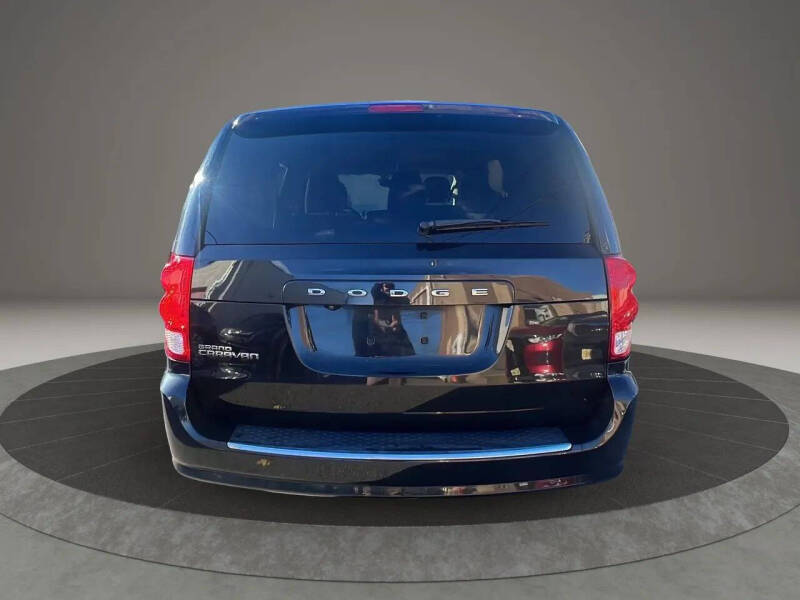2019 Dodge Grand Caravan