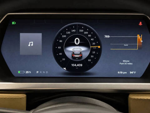 2012 Tesla Model S