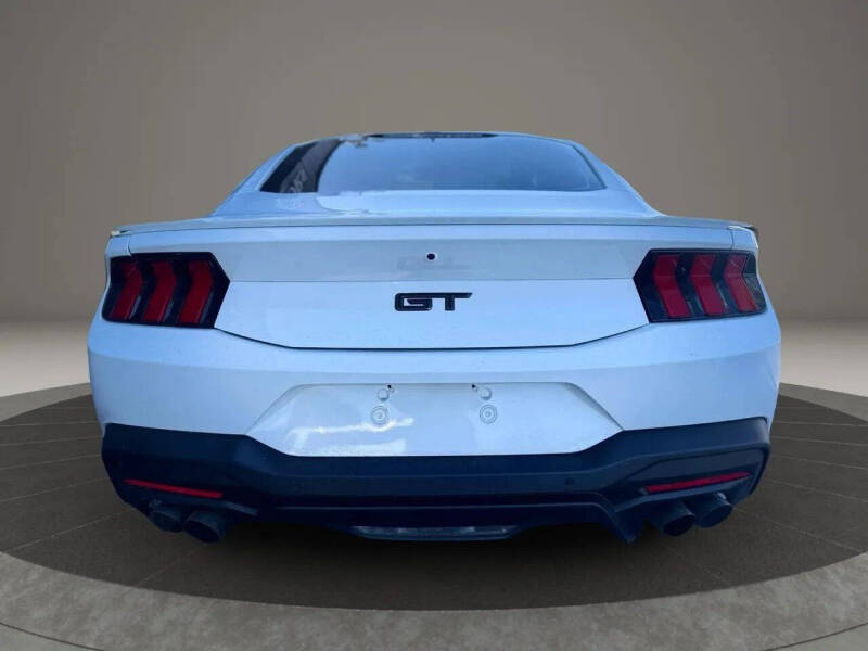 2024 Ford Mustang GT Premium
