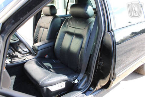 1999 Cadillac DeVille Concours