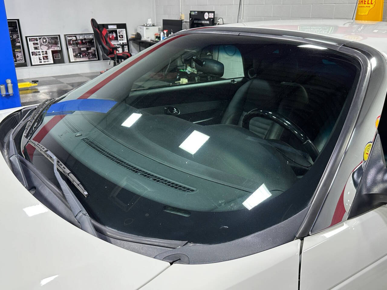 2003 Ford Thunderbird 110