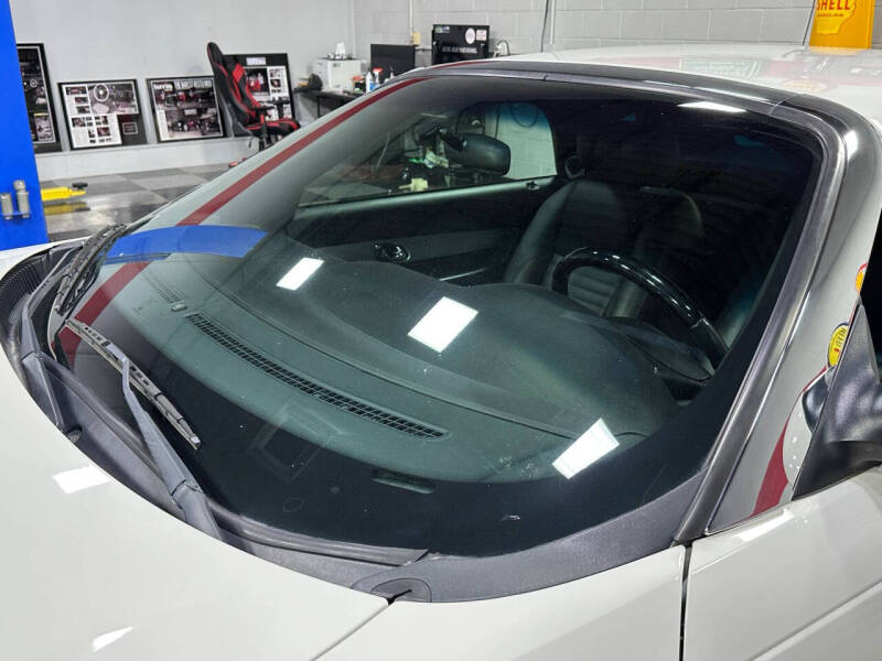 2003 Ford Thunderbird