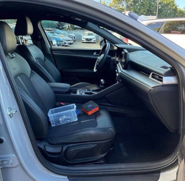 2024 Kia K5