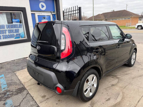 2016 Kia Soul