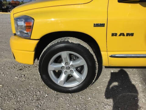 2008 Dodge Ram 1500 Laramie