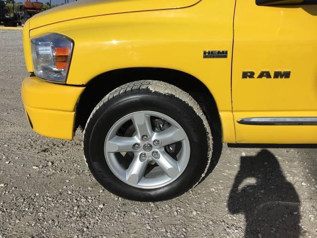 2008 Dodge Ram 1500 Laramie