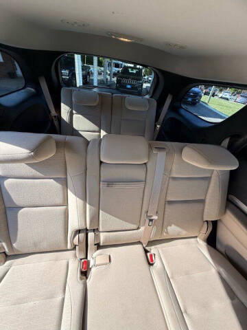2018 Dodge Durango