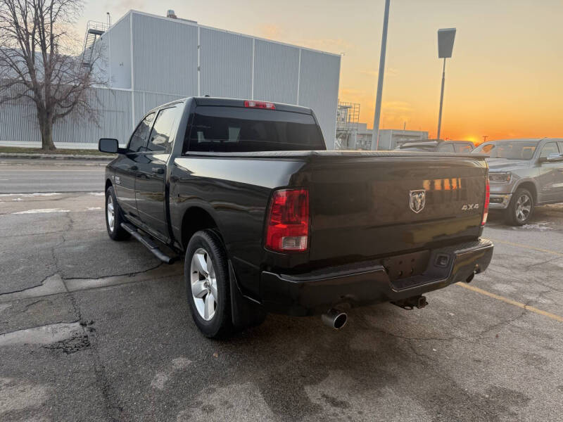 2014 RAM 1500 Tradesman