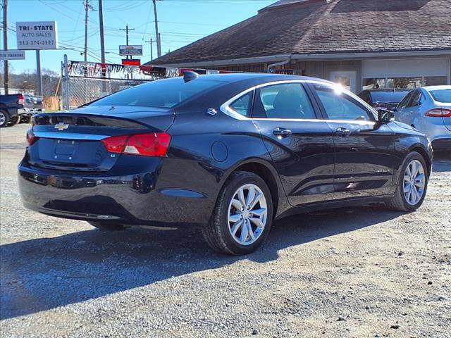 2018 Chevrolet Impala for sale at Tri State Auto Sales in Cincinnati, OH