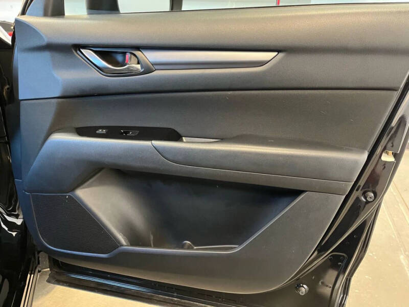 2020 Mazda CX-5 Sport