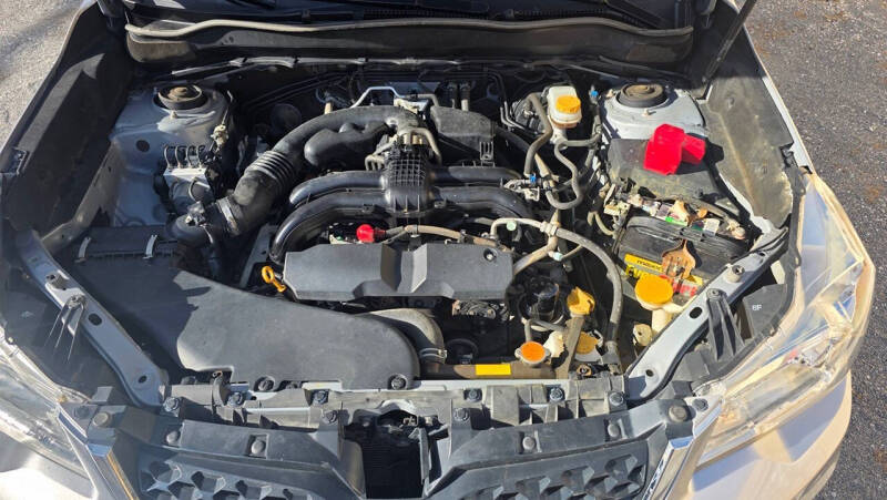 2015 Subaru Forester 2.5i