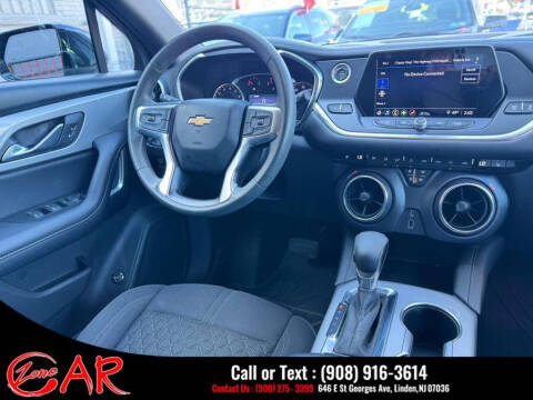 2022 Chevrolet Blazer LT