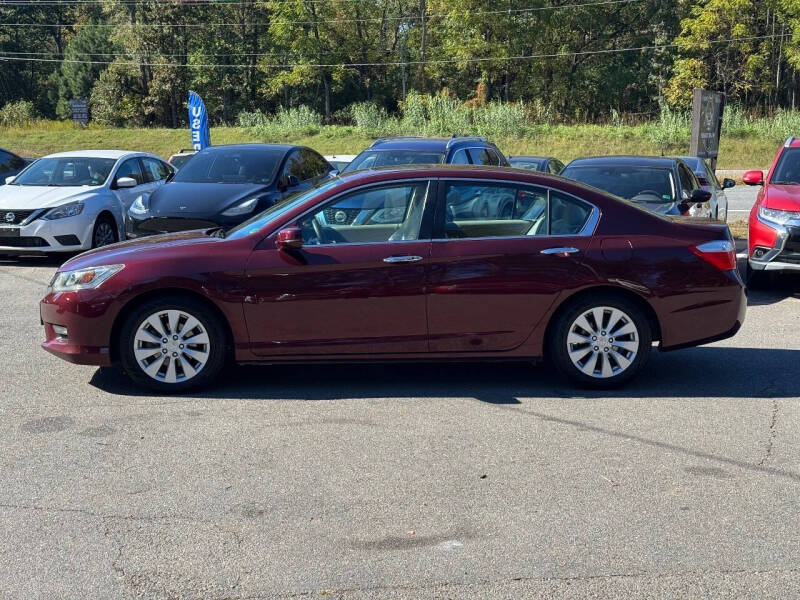 2015 Honda Accord EX