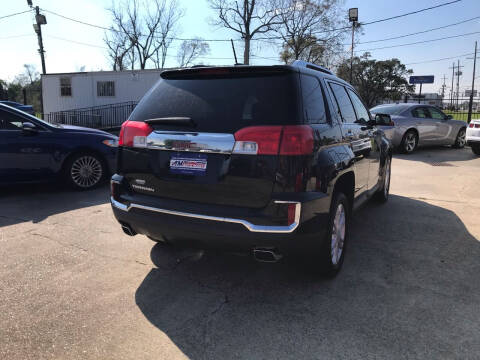 2016 GMC Terrain SLT