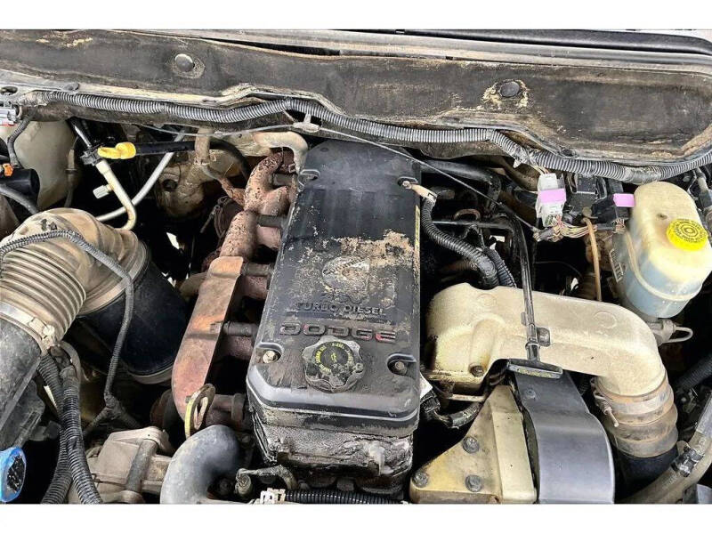 2004 Dodge Ram 2500