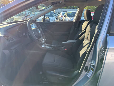 2023 Subaru Impreza Premium