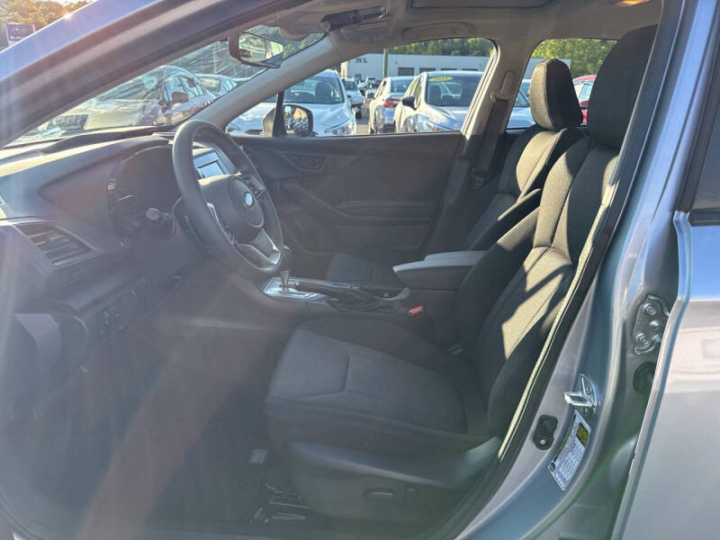 2023 Subaru Impreza Premium