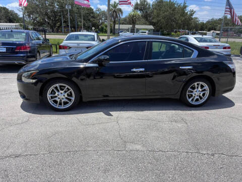 2014 Nissan Maxima