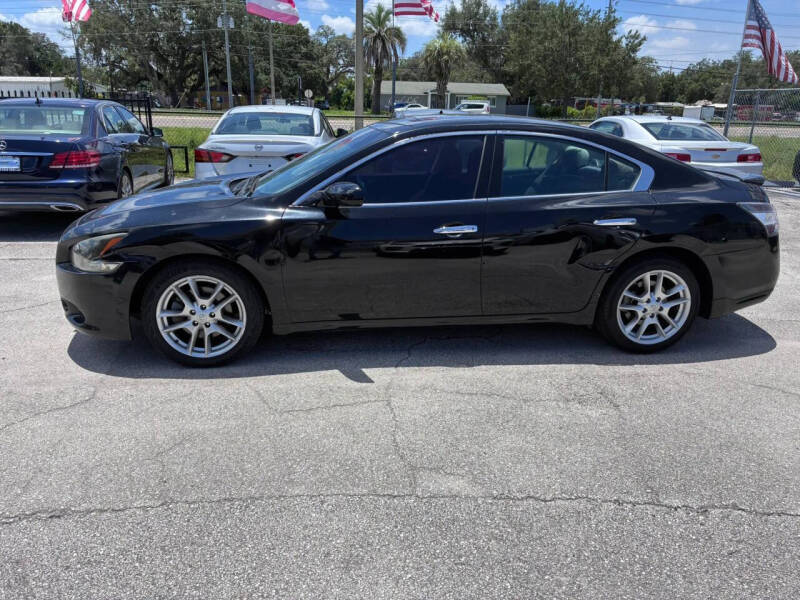 2014 Nissan Maxima