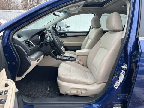 2016 Subaru Outback 2.5i Premium