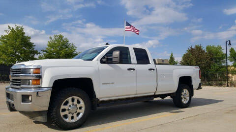 2015 Chevrolet Silverado 2500HD for sale at Northstar Auto Brokers in Fargo ND