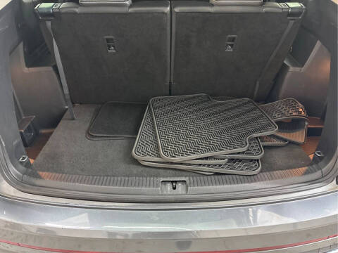 2021 Volkswagen Atlas