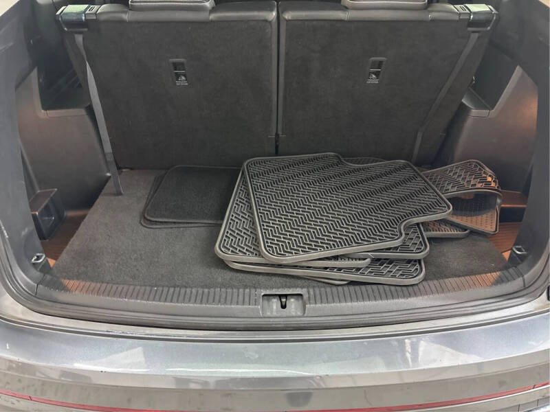 2021 Volkswagen Atlas