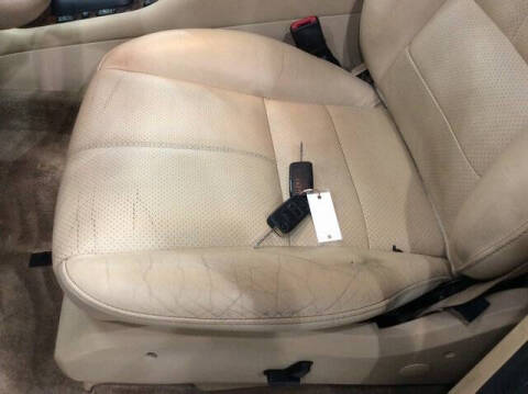 2004 Mercedes-Benz M-Class ML 350