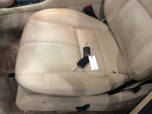 2004 Mercedes-Benz M-Class ML 350