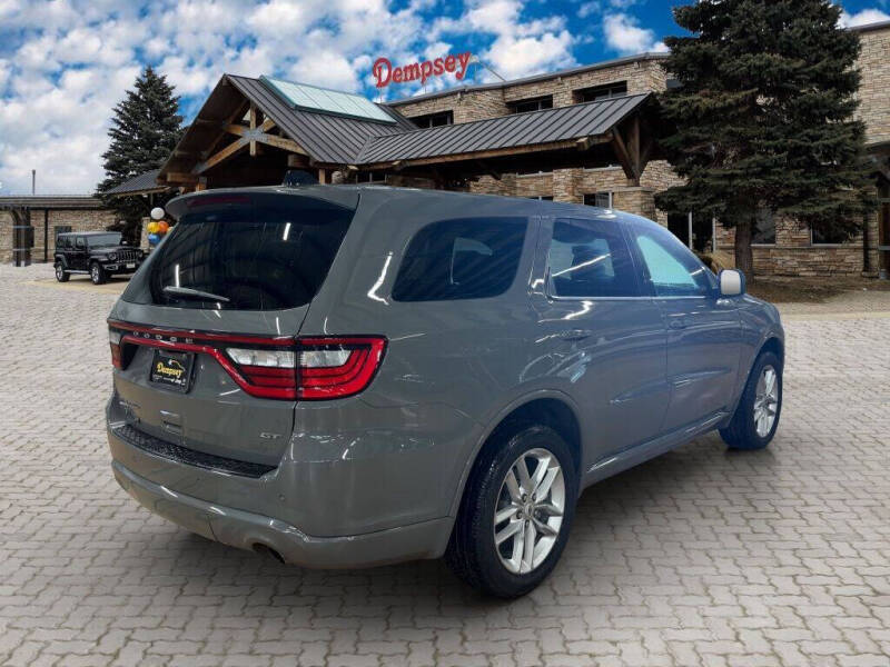 2026 Dodge Durango GT