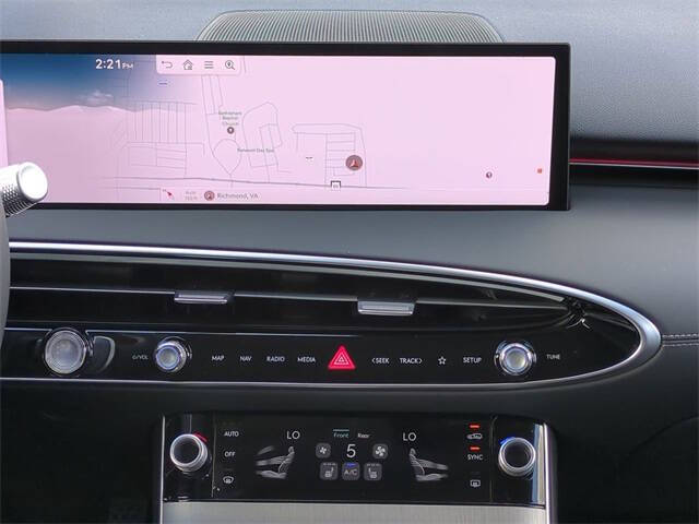 2026 Genesis GV70 2.5T Select