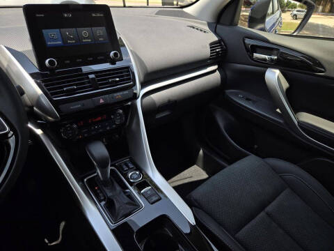 2026 Mitsubishi Eclipse Cross Black Edition
