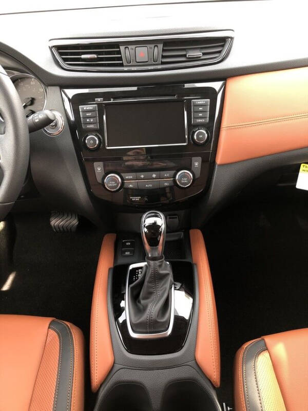 2019 Nissan Rogue SL