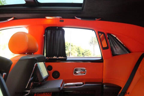 2015 Rolls-Royce Ghost