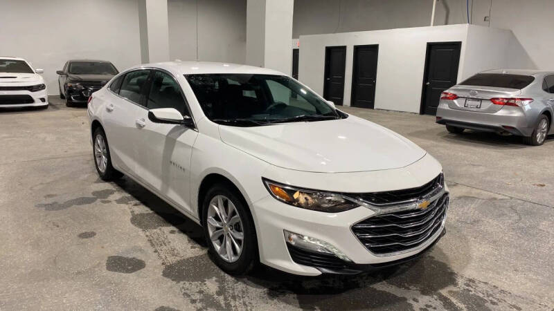 2025 Chevrolet Malibu 1LT