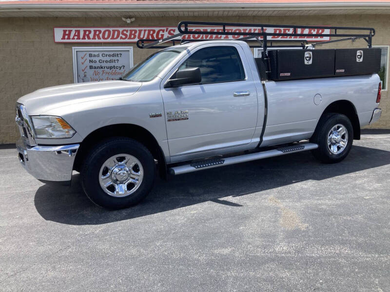 2017 RAM Ram 2500 Pickup SLT's photo